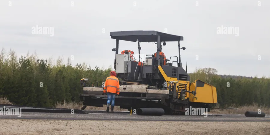 Bemessung flexibler Fahrbahnen in Sindelfingen – Asphaltaufbau für Keuperböden