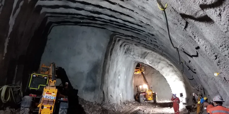 Geotechnische Analyse für Tunnel in weichem Boden: Sicherheit im Sindelfinger Untergrund